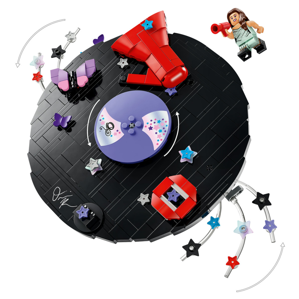 Disc de vinil cu Olivia Rodrigo [7]