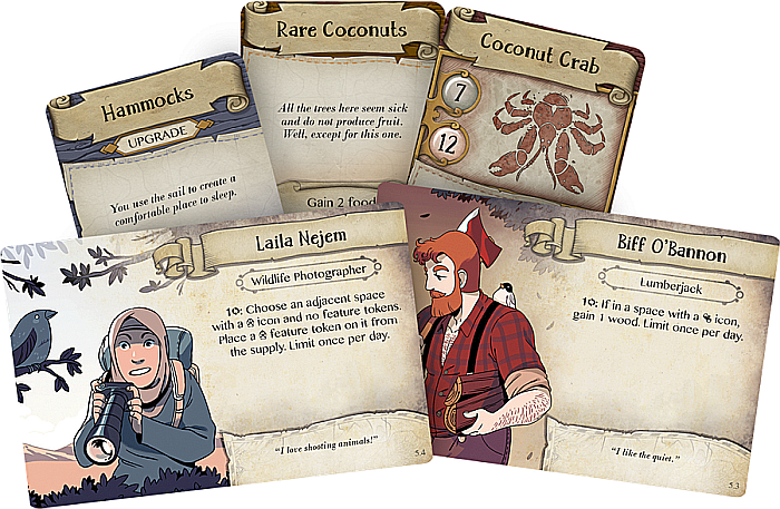 Discover: Lands Unknown [2]