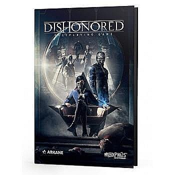 Dishonored: The Roleplaying Game Corebook [1]