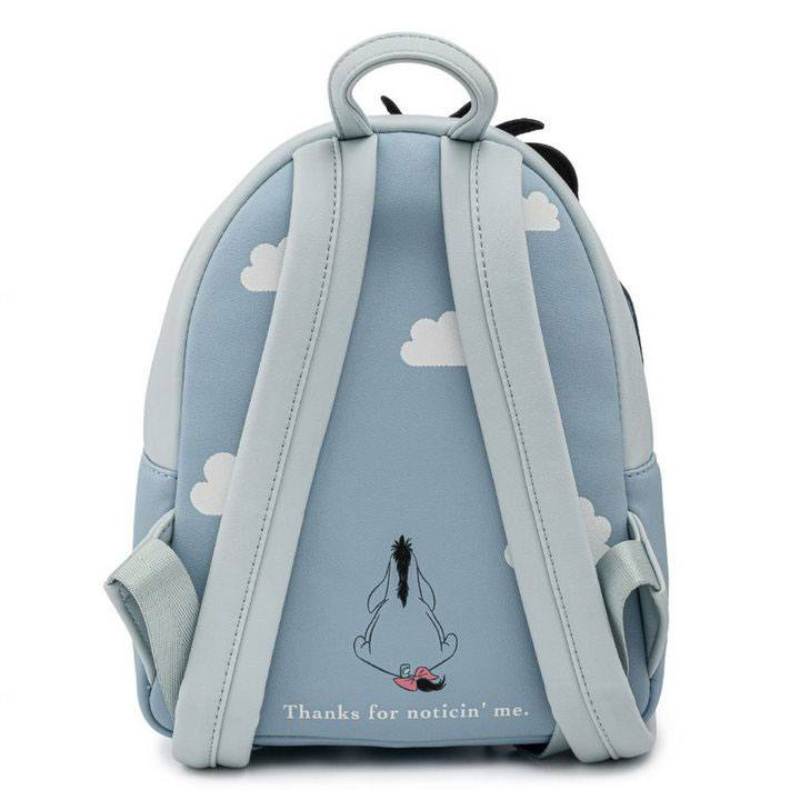Disney by Loungefly Backpack Winnie the Pooh Eeyore Cosplay [3]