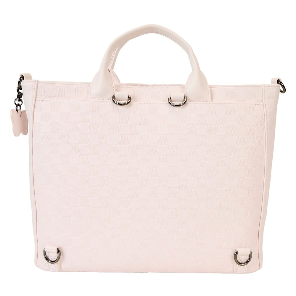 Disney by Loungefly Canvas Tote Bag Minnie Ear Evergreen [5]