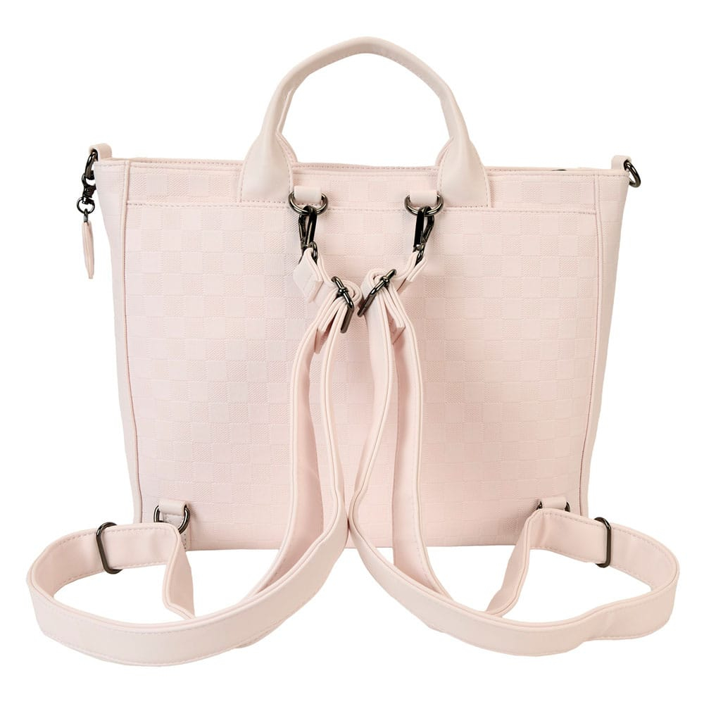 Disney by Loungefly Canvas Tote Bag Minnie Ear Evergreen [4]