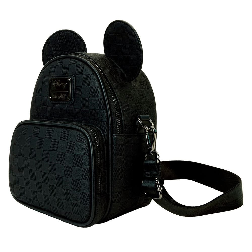 Disney by Loungefly Crossbody Bag Mickey Ear Evergreen [2]