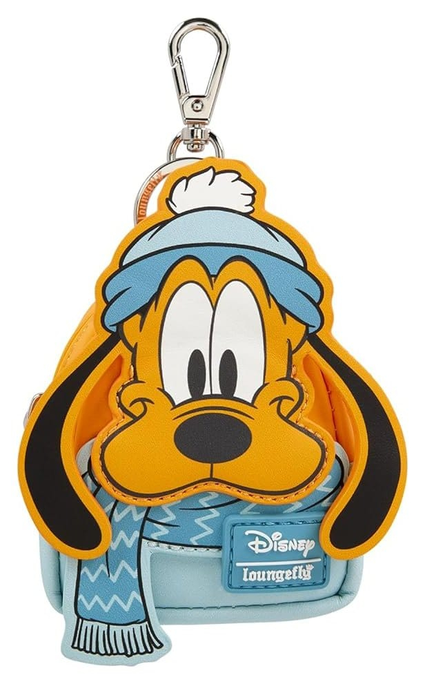 Disney by Loungefly Keychains Mini Backpack Pluto 95th Anniversary Blind Box Assortment (15) [5]