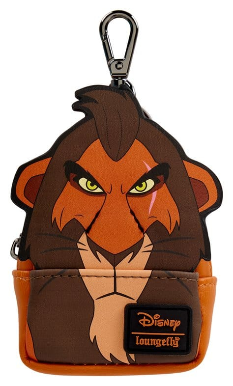 Disney by Loungefly Keychains Mini Backpack Villains Blind Box Assortment (15) [2]