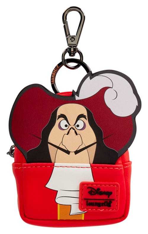 Disney by Loungefly Keychains Mini Backpack Villains Blind Box Assortment (15) [7]