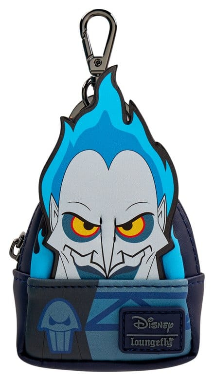 Disney by Loungefly Keychains Mini Backpack Villains Blind Box Assortment (15) [6]