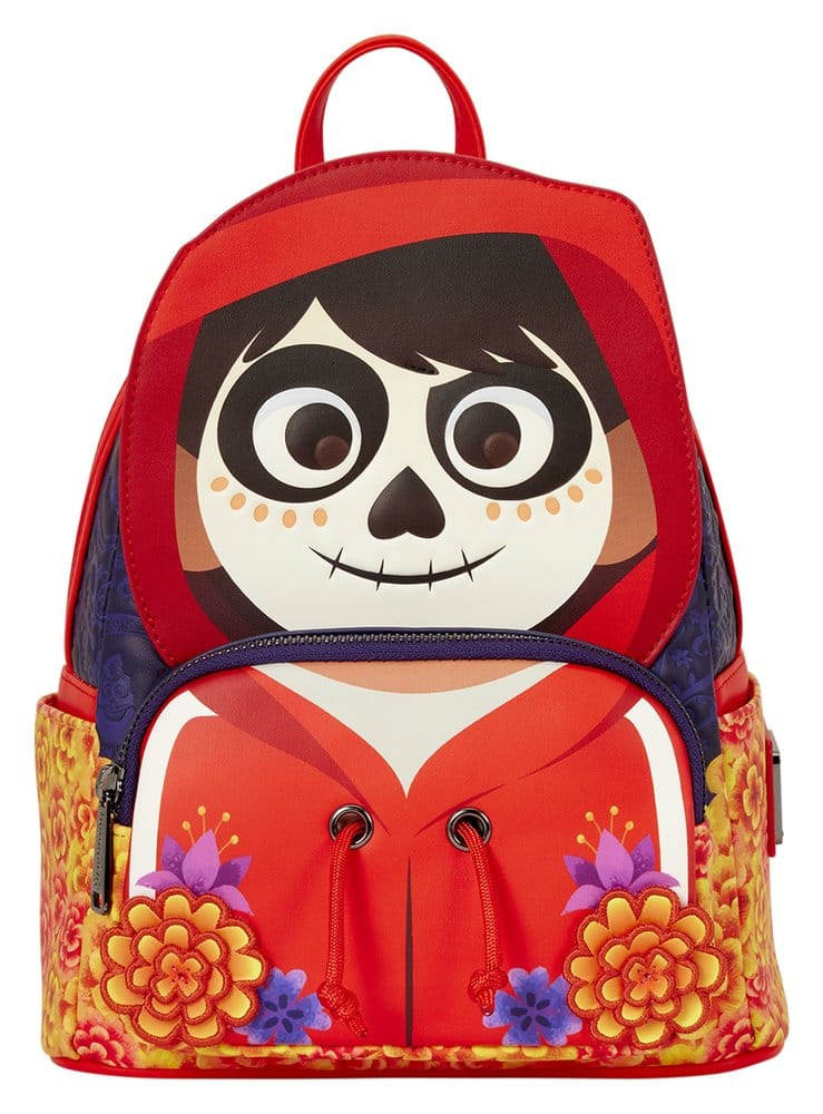 Disney by Loungefly Mini Backpack Coco Miguel Día de los Muertos [6]