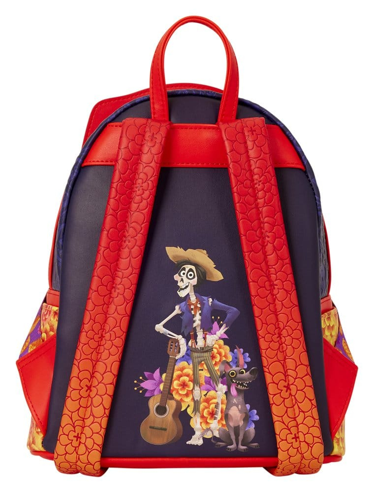 Disney by Loungefly Mini Backpack Coco Miguel Día de los Muertos [4]