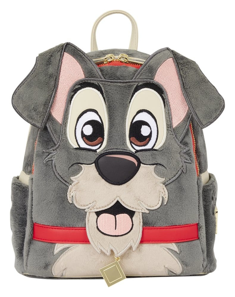 Disney by Loungefly Mini Backpack Lady and the Tramp Tramp [5]