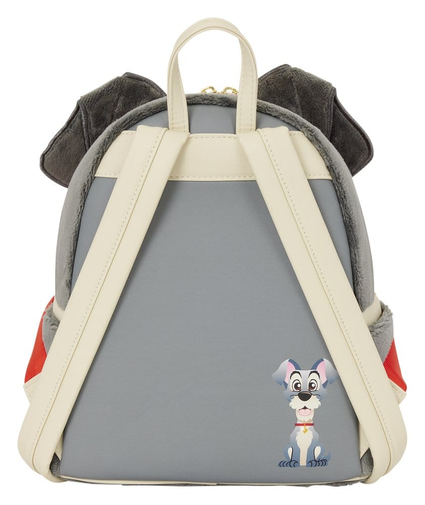 Disney by Loungefly Mini Backpack Lady and the Tramp Tramp [3]