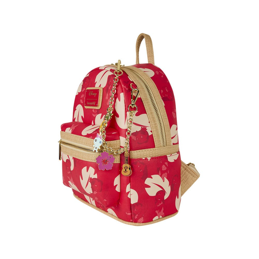 Disney by Loungefly Mini Backpack Lilo & Stitch [2]