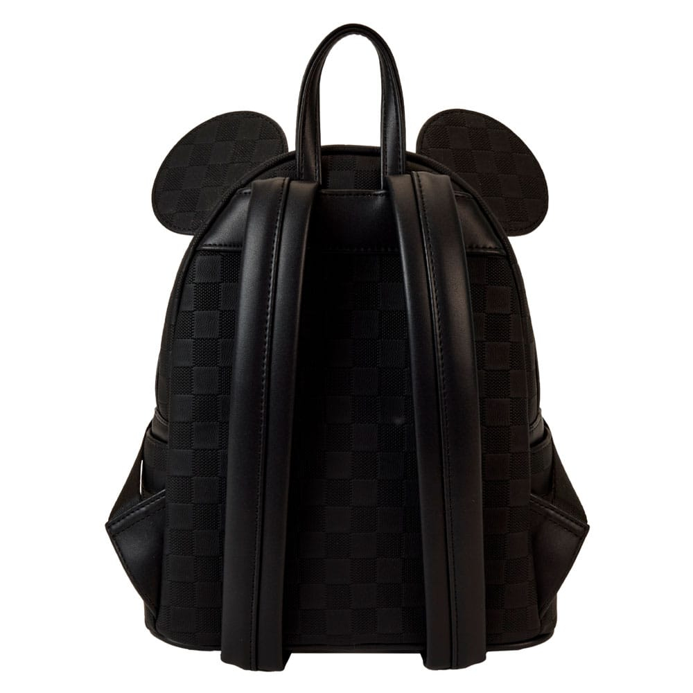 Disney by Loungefly Mini Backpack Mickey Ear Evergreen [4]