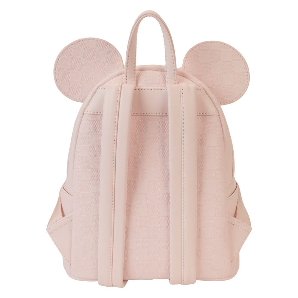 Disney by Loungefly Mini Backpack Minnie Ear Evergreen [4]