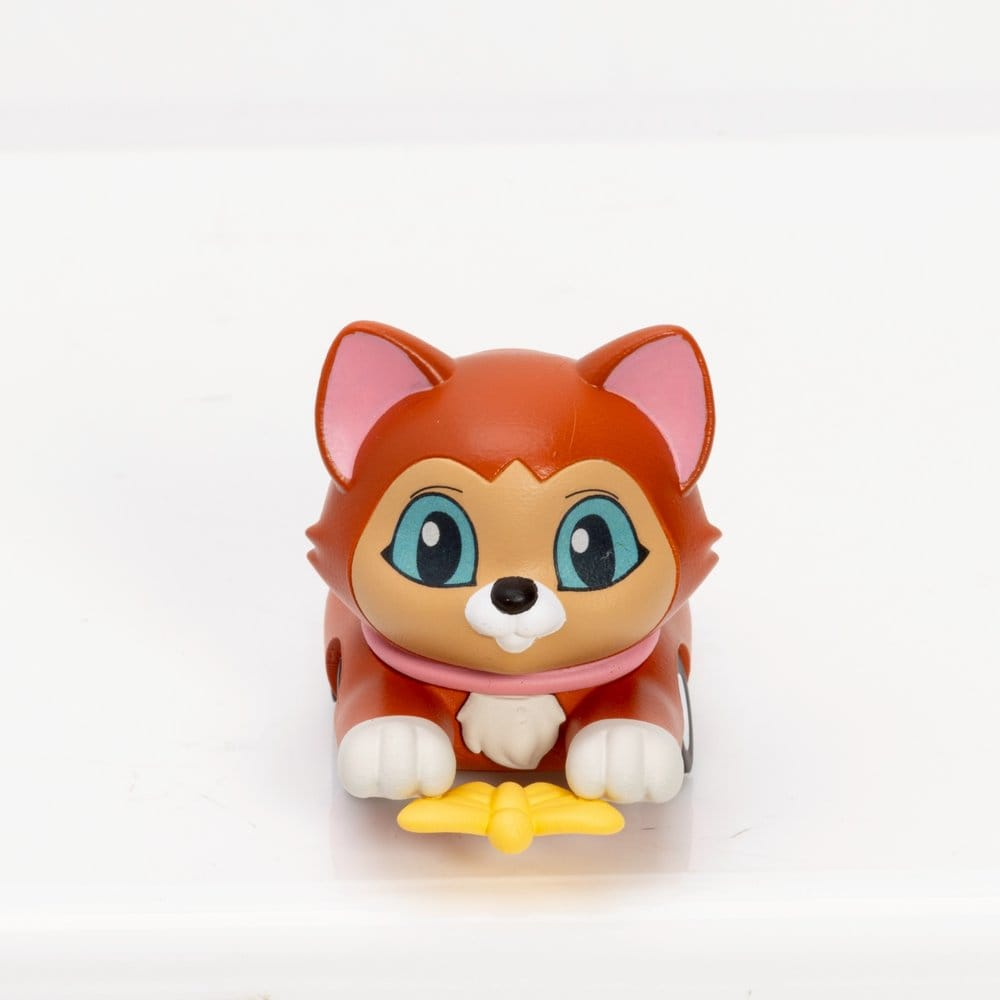 Disney Cats Mini Egg Attack Minifigures Pounce & Go Series Blind Box 8 cm Assortment (6) [6]