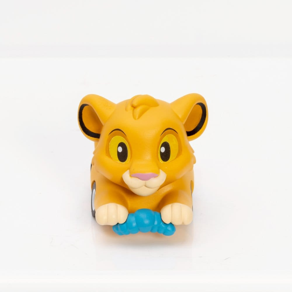 Disney Cats Mini Egg Attack Minifigures Pounce & Go Series Blind Box 8 cm Assortment (6) [8]