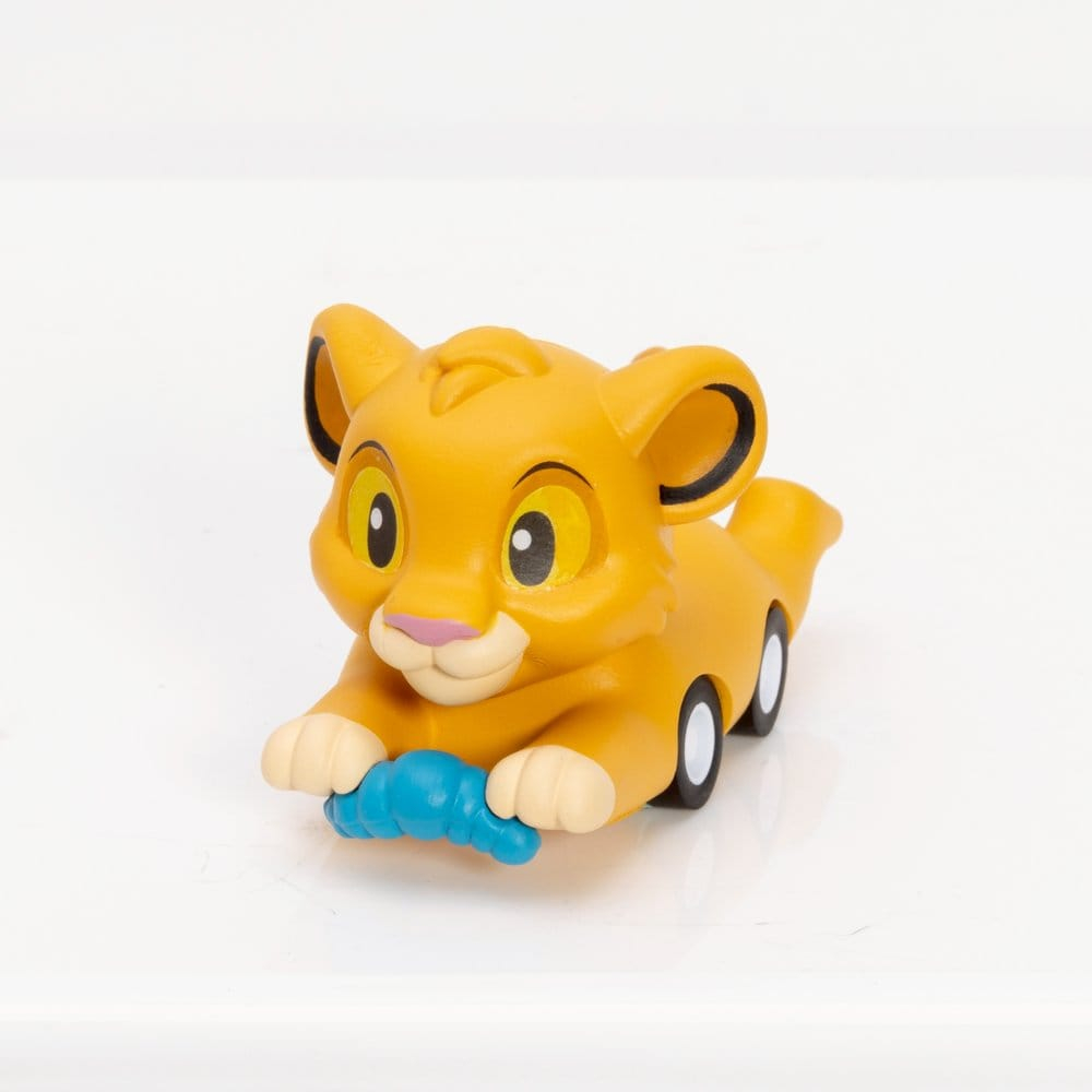 Disney Cats Mini Egg Attack Minifigures Pounce & Go Series Blind Box 8 cm Assortment (6) [7]