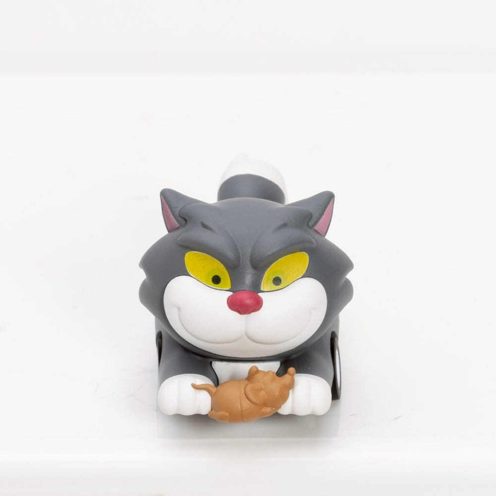 Disney Cats Mini Egg Attack Minifigures Pounce & Go Series Blind Box 8 cm Assortment (6) [4]