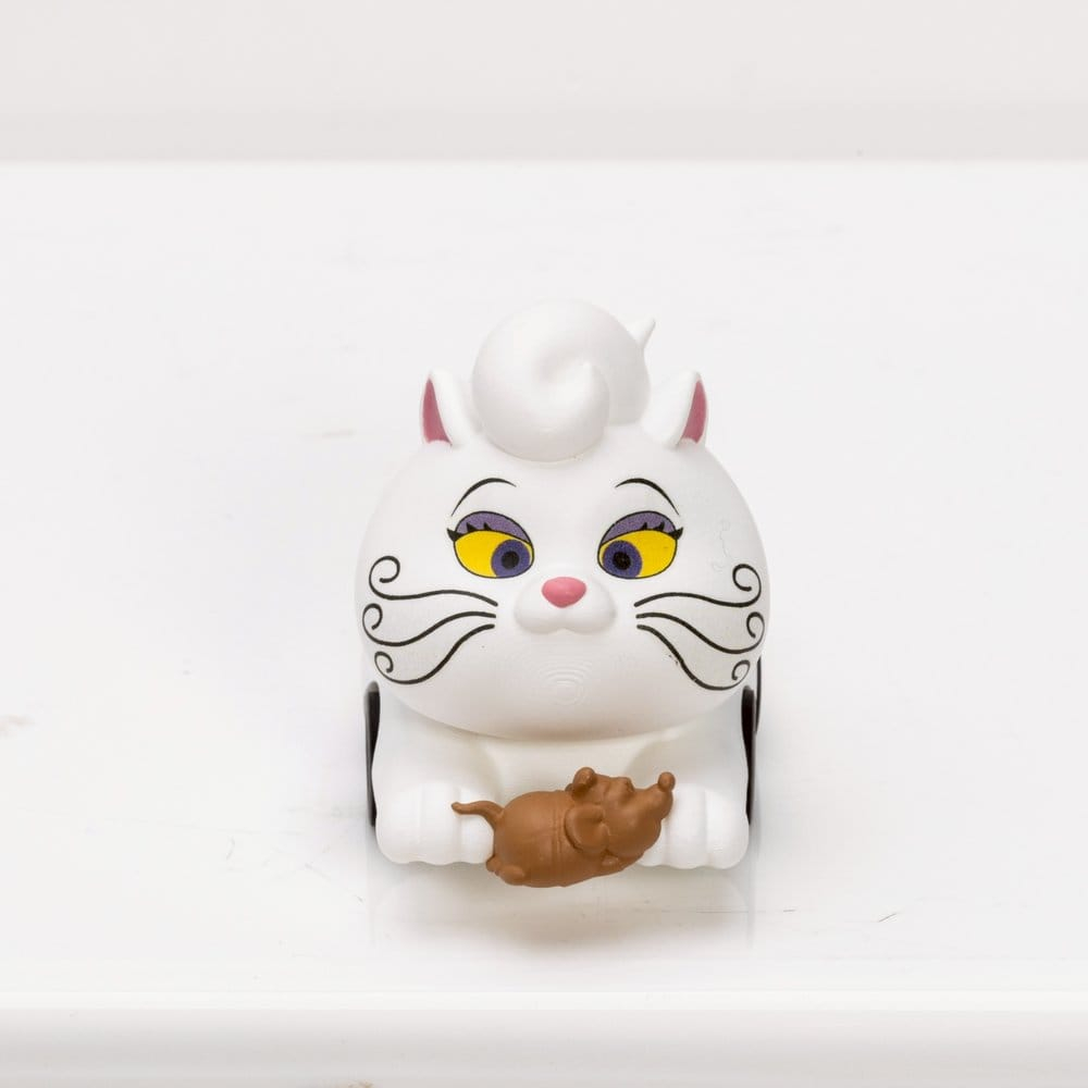 Disney Cats Mini Egg Attack Minifigures Pounce & Go Series Blind Box 8 cm Assortment (6) [11]
