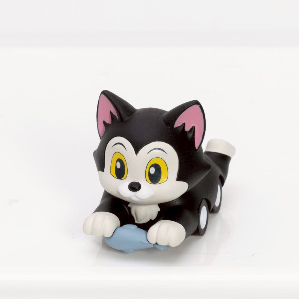 Disney Cats Mini Egg Attack Minifigures Pounce & Go Series Blind Box 8 cm Assortment (6) [14]