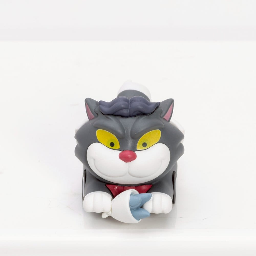 Disney Cats Mini Egg Attack Minifigures Pounce & Go Series Blind Box 8 cm Assortment (6) [9]