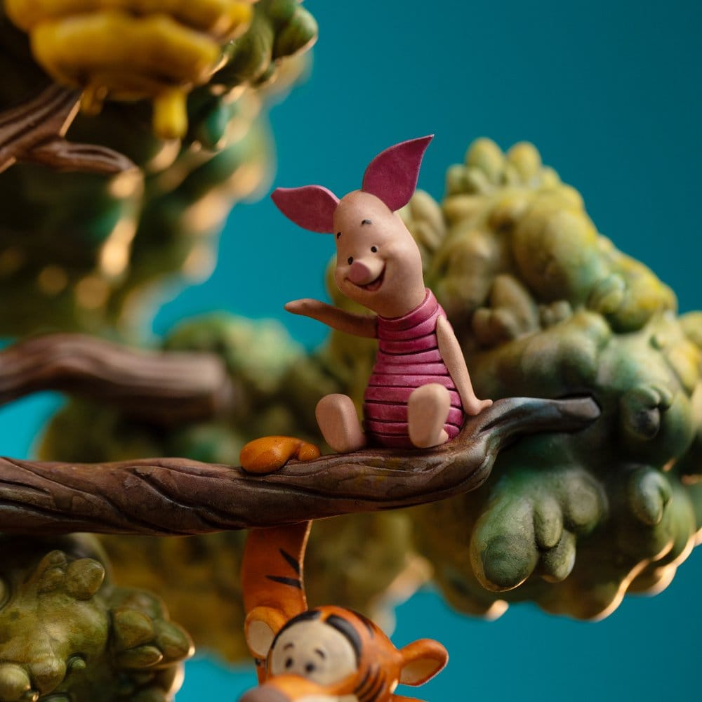 Disney Classics Deluxe Art Scale Statue 1/10 Winnie the Pooh and Friends (100th Anniversary) 31 cm [8]