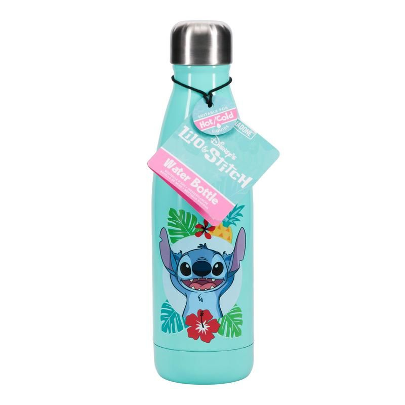 Disney Classics Stitch Metal  Water Bottle [2]