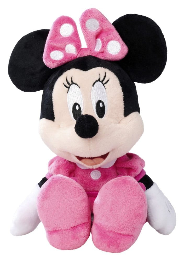 Disney Clubhouse Plush Figure Minnie 25 cm [2]