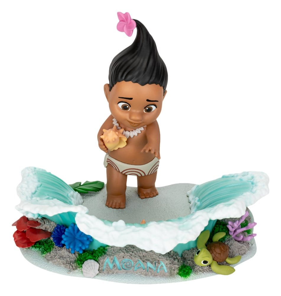 Disney D-Stage PVC Diorama Baby Moana 11 cm [5]
