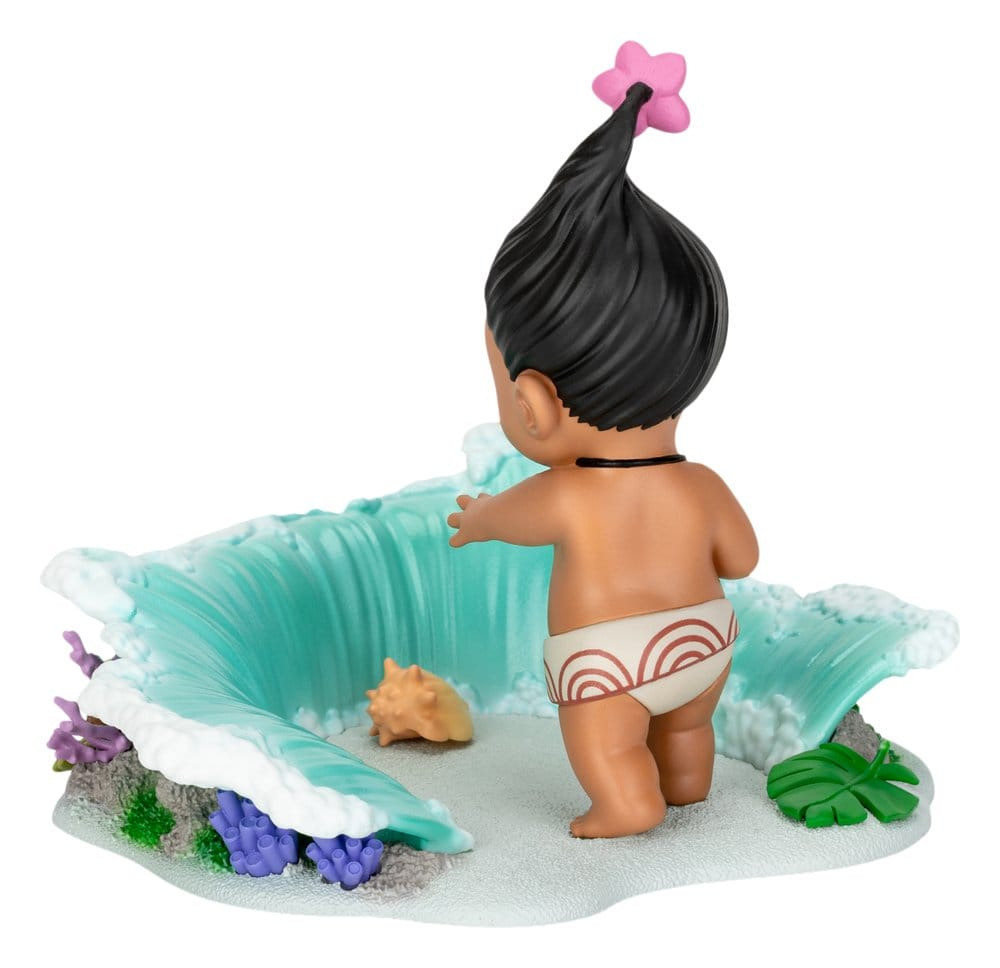Disney D-Stage PVC Diorama Baby Moana 11 cm [4]