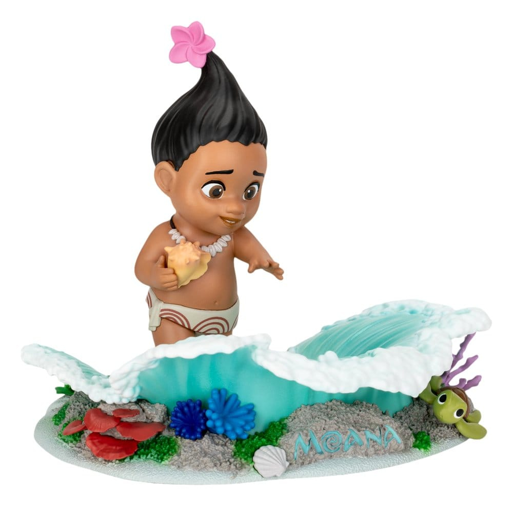 Disney D-Stage PVC Diorama Baby Moana 11 cm [1]