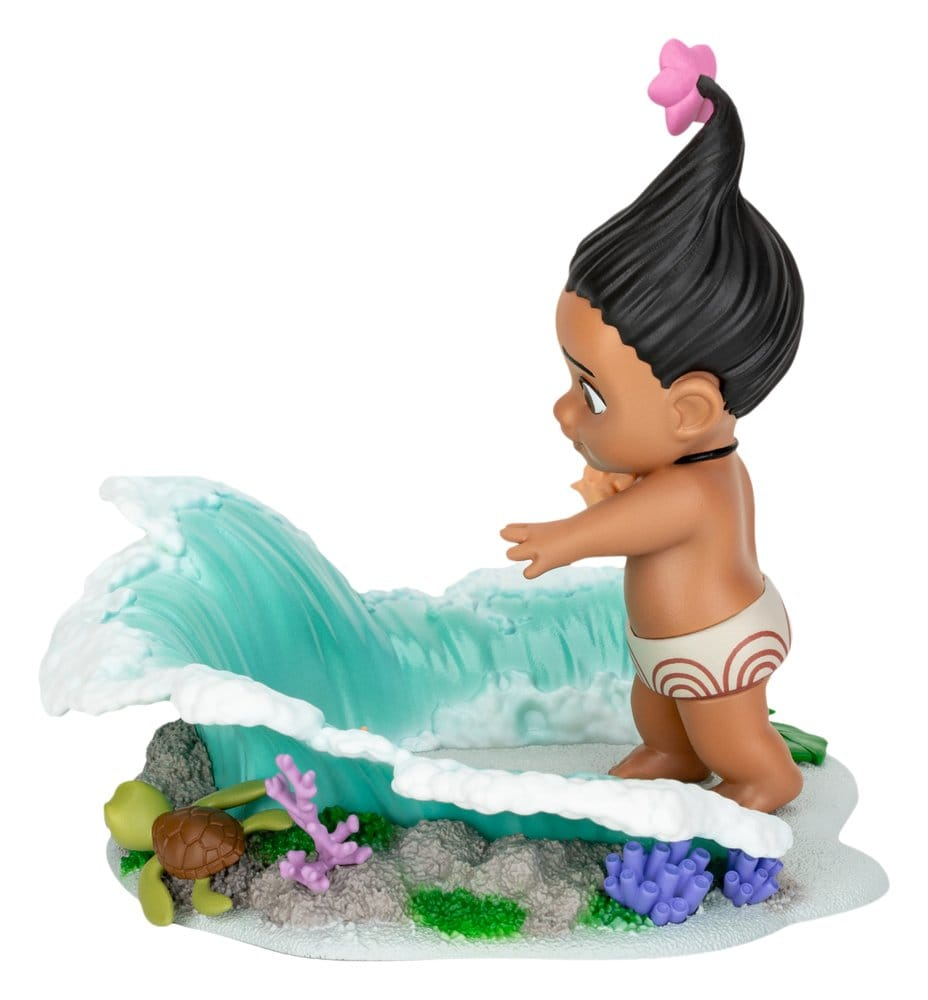 Disney D-Stage PVC Diorama Baby Moana 11 cm [3]