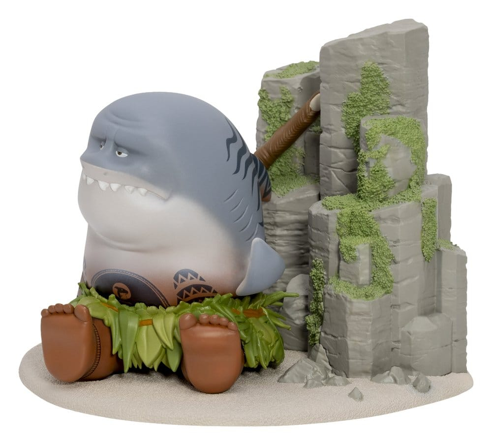 Disney D-Stage PVC Diorama Shark Maui 11 cm [3]