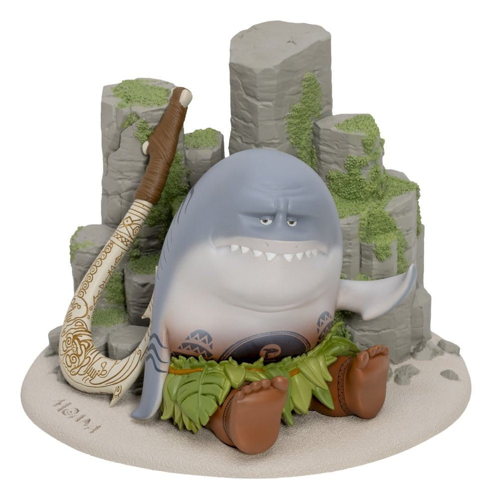 Disney D-Stage PVC Diorama Shark Maui 11 cm [5]