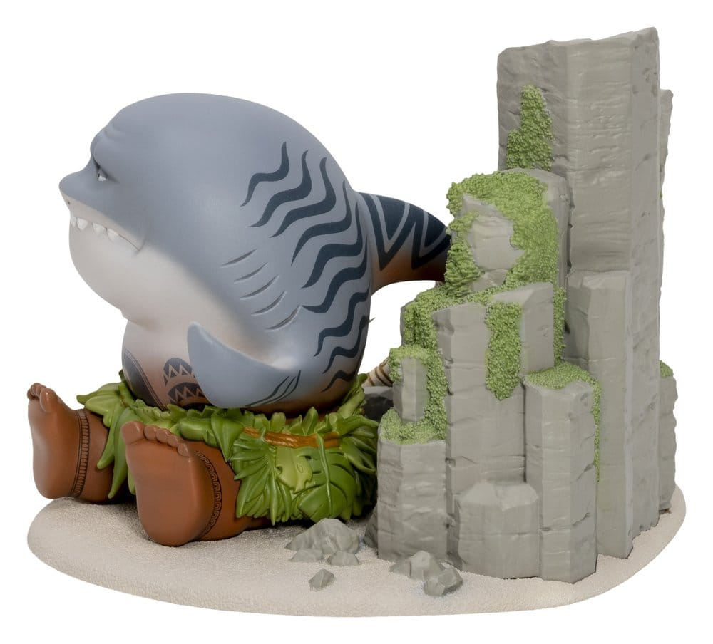 Disney D-Stage PVC Diorama Shark Maui 11 cm [4]