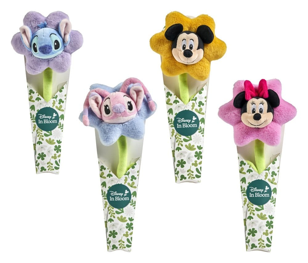 Disney In Bloom Mini Figures Classic II Display (12) [3]