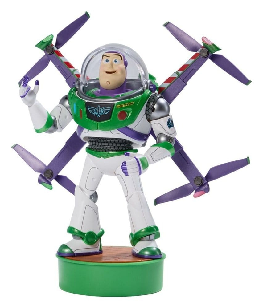 Disney Interactive Robot Toy Story 5 Set - Buzz Lightyear & Woody (Hi-Tech Edition) *German Version* [7]