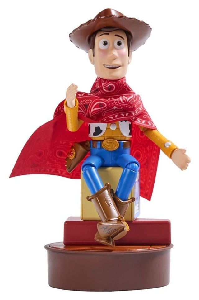 Disney Interactive Robot Toy Story 5 Set - Buzz Lightyear & Woody (Hi-Tech Edition) *Italian Version* [6]