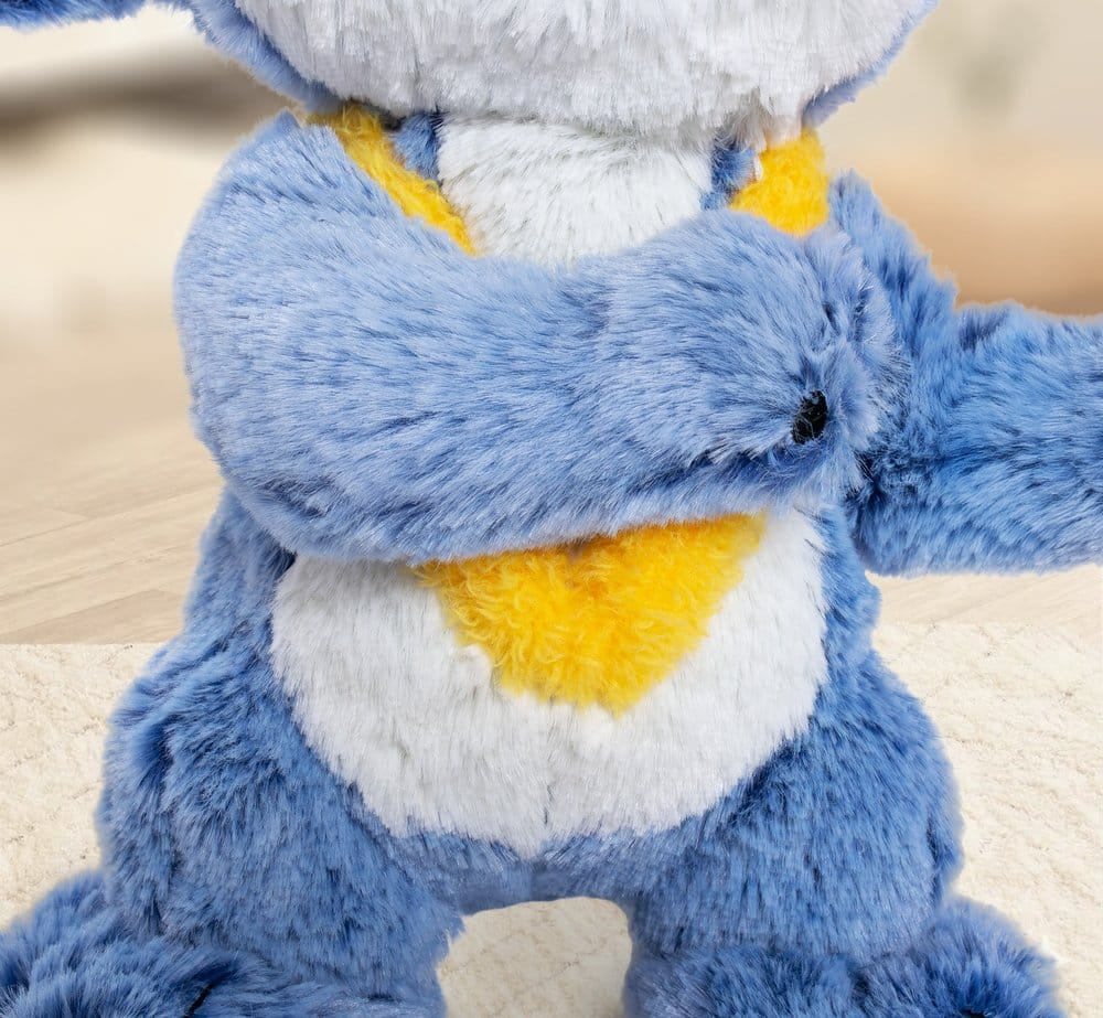 Disney Live Action Plush Figure Stitch with Lei Necklace 25 cm [2]