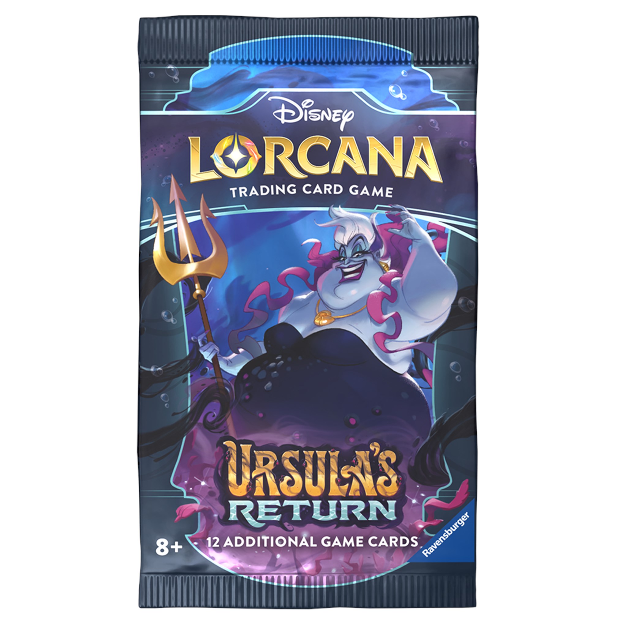 Disney Lorcana: Ursula's Return - Booster [1]