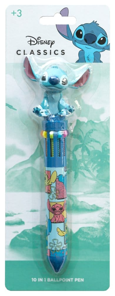 Disney Multicoloured 3D Pen Stitch [2]