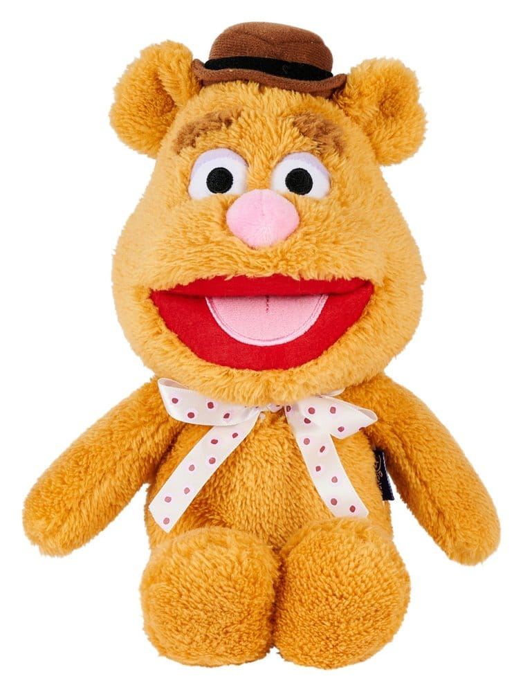 Disney Muppets Plush Figure Fozzie Bear 20 cm [3]