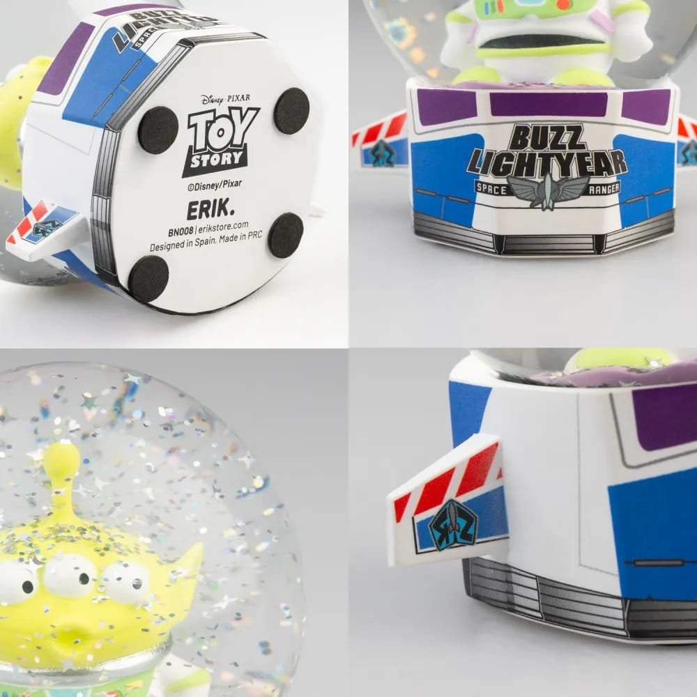 Disney Pixar Toy Story Snow Globe 10 cm [2]