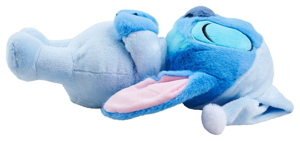 Disney Plush Figure with Sound Sleeping Stitch 31 cm [4]