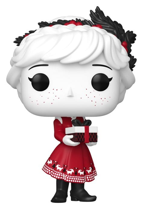 Disney POP! Vinyl Figure : Frozen NH- Anna 9 cm [2]