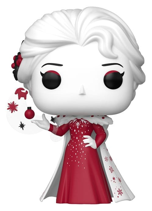 Disney POP! Vinyl Figure : Frozen NH- Elsa 9 cm [2]