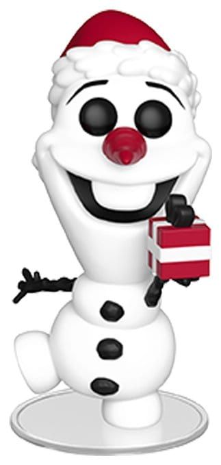 Disney POP! Vinyl Figure : Frozen NH- Olaf 9 cm [2]