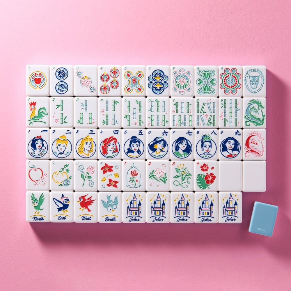 Disney Princess Mahjong Collector's Set 81 cm [4]