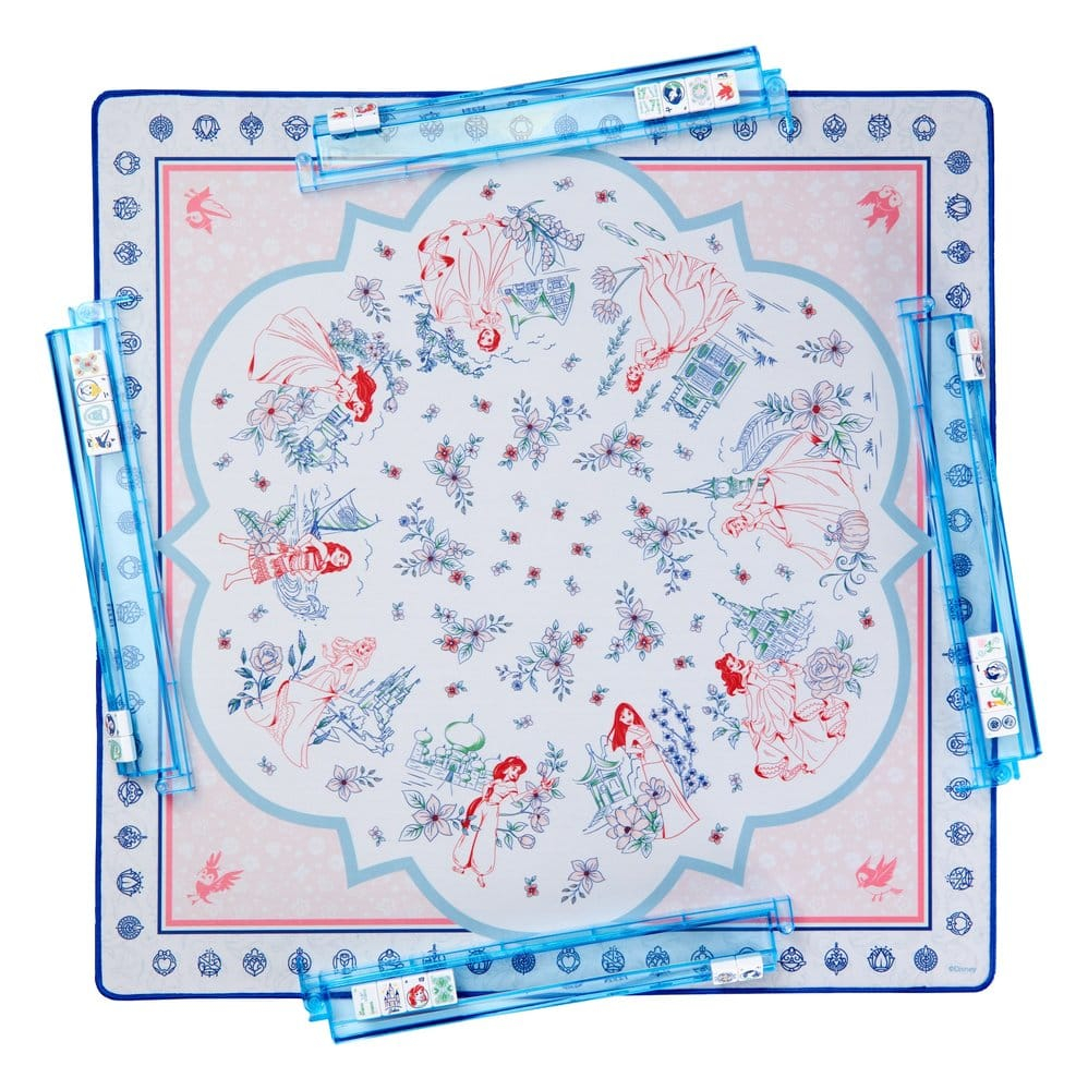 Disney Princess Mahjong Collector's Set 81 cm [3]