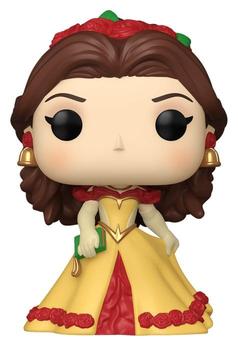 Disney Princess POP! Vinyl Figure Belle (Grand Entrance) 9 cm [2]